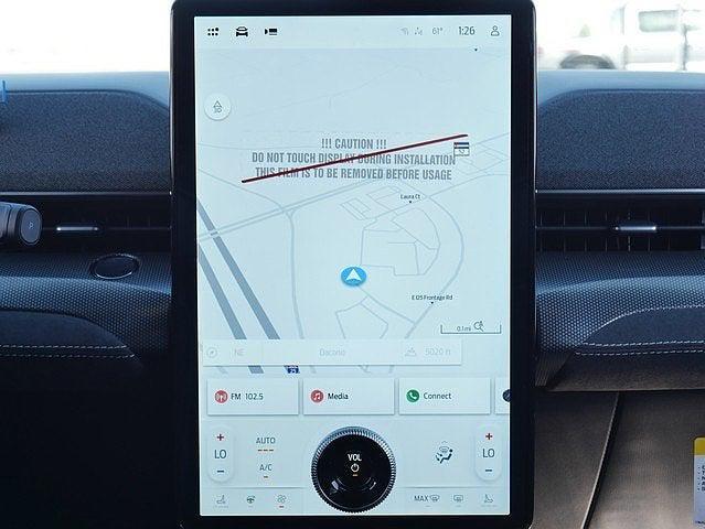 new 2025 Ford Mustang Mach-E car, priced at $50,672