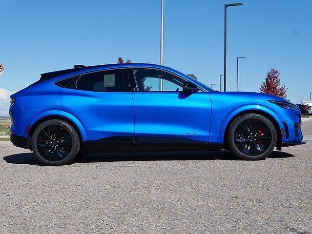new 2025 Ford Mustang Mach-E car, priced at $50,672