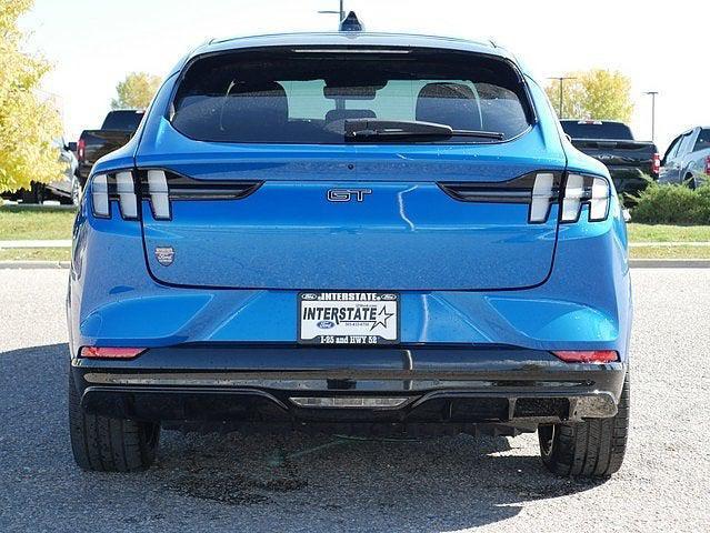 new 2025 Ford Mustang Mach-E car, priced at $50,672
