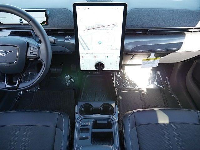 new 2025 Ford Mustang Mach-E car, priced at $50,672