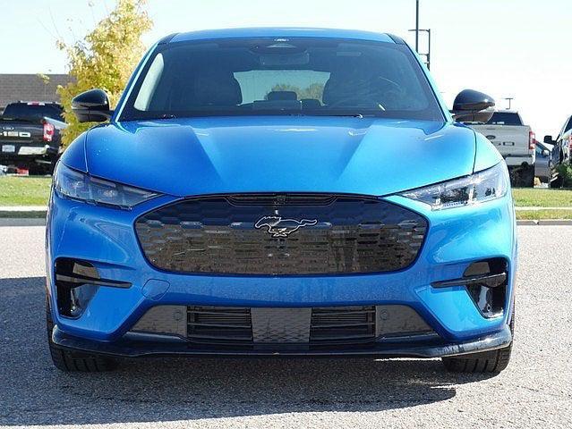 new 2025 Ford Mustang Mach-E car, priced at $50,672