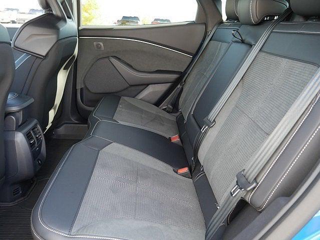 new 2025 Ford Mustang Mach-E car, priced at $50,672