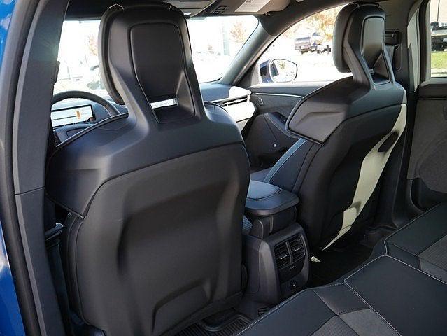 new 2025 Ford Mustang Mach-E car, priced at $50,672