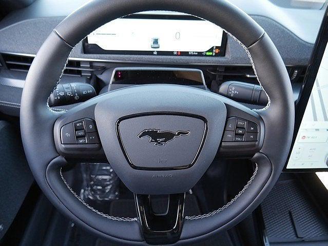 new 2025 Ford Mustang Mach-E car, priced at $50,672
