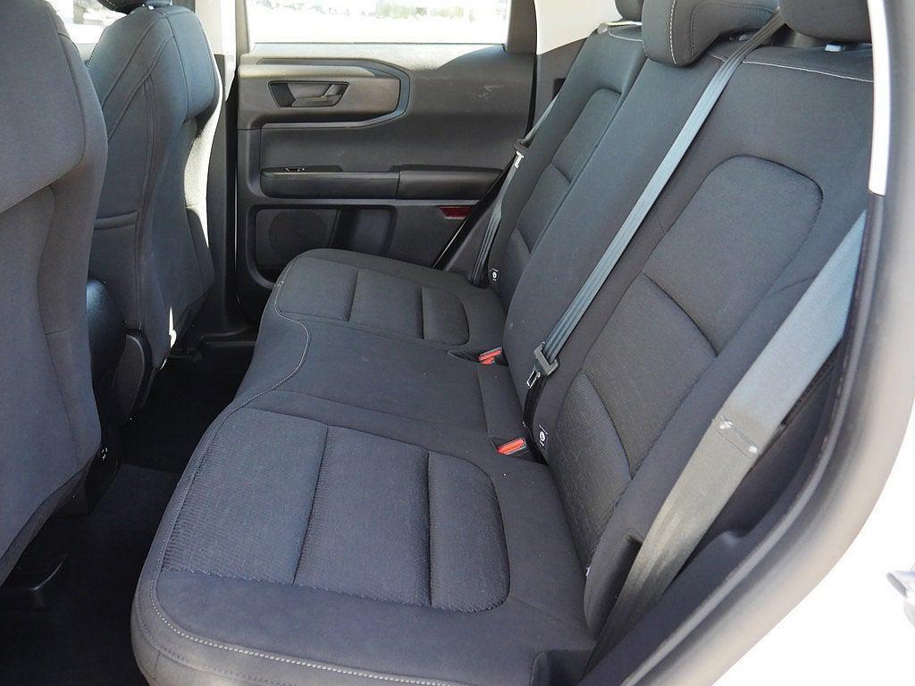 used 2023 Ford Bronco Sport car, priced at $22,592