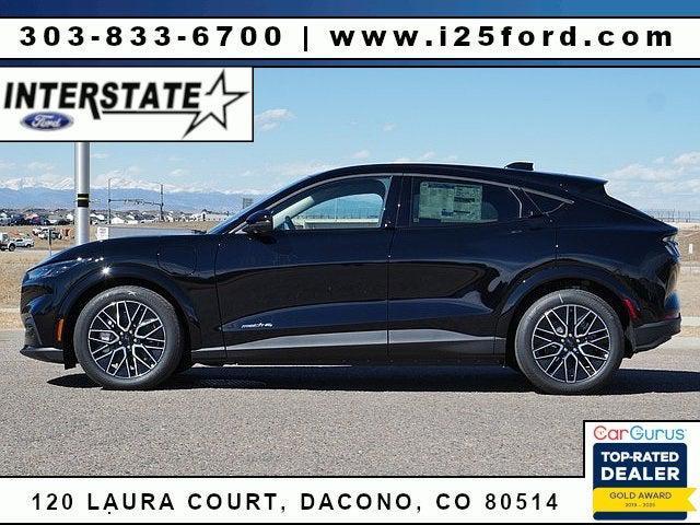 new 2026 Ford Mustang Mach-E car, priced at $51,083