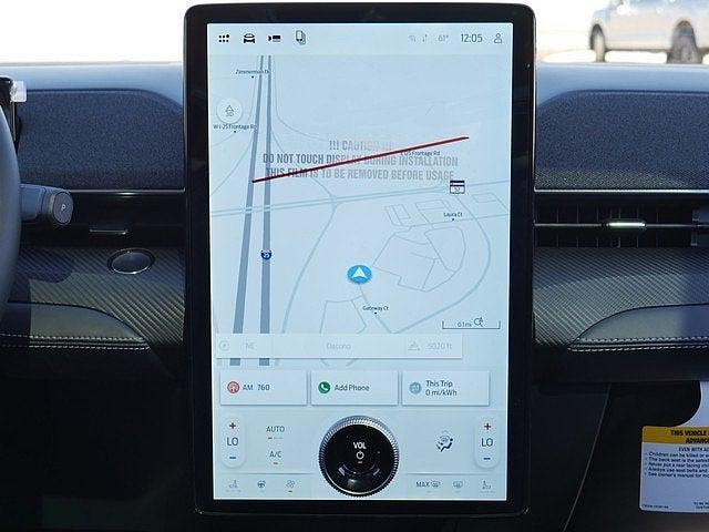 new 2026 Ford Mustang Mach-E car, priced at $51,083