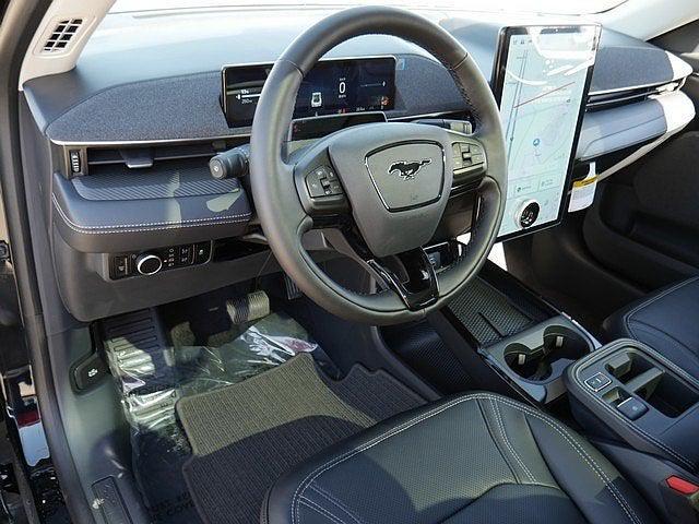 new 2026 Ford Mustang Mach-E car, priced at $51,083