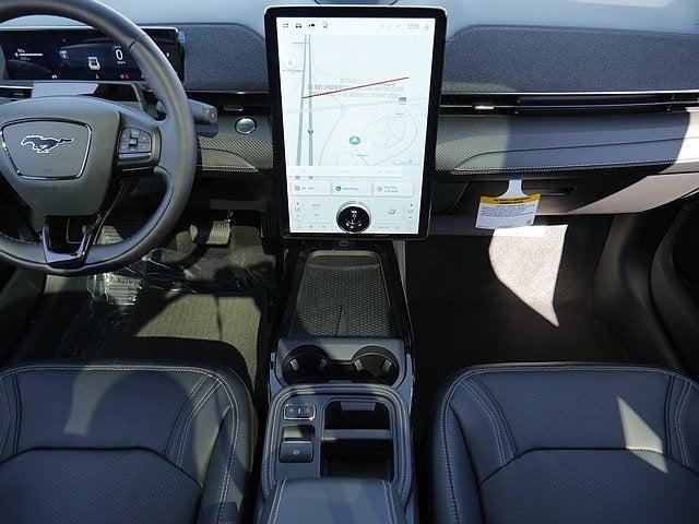 new 2026 Ford Mustang Mach-E car, priced at $51,083