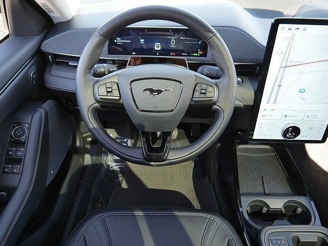 new 2026 Ford Mustang Mach-E car, priced at $51,083