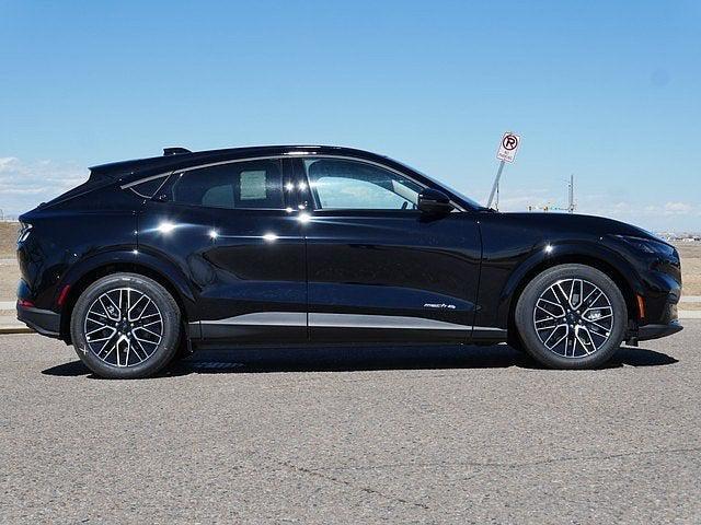 new 2026 Ford Mustang Mach-E car, priced at $51,083