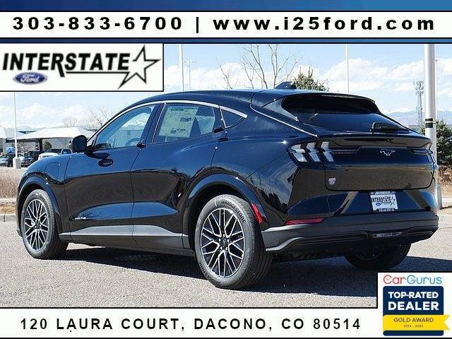 new 2026 Ford Mustang Mach-E car, priced at $51,083