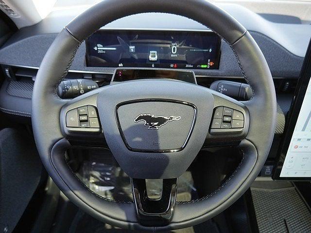 new 2026 Ford Mustang Mach-E car, priced at $51,083
