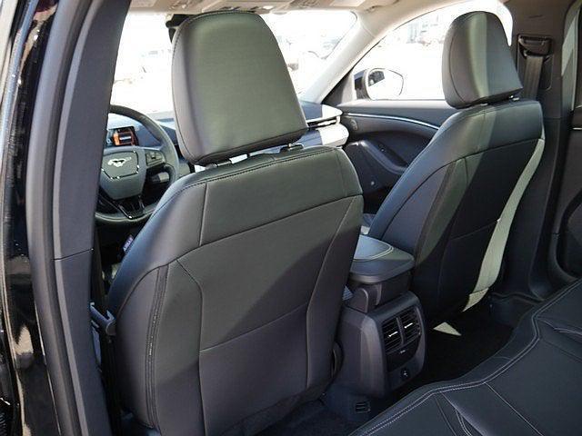 new 2026 Ford Mustang Mach-E car, priced at $51,083