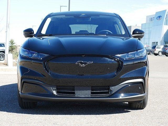 new 2026 Ford Mustang Mach-E car, priced at $51,083