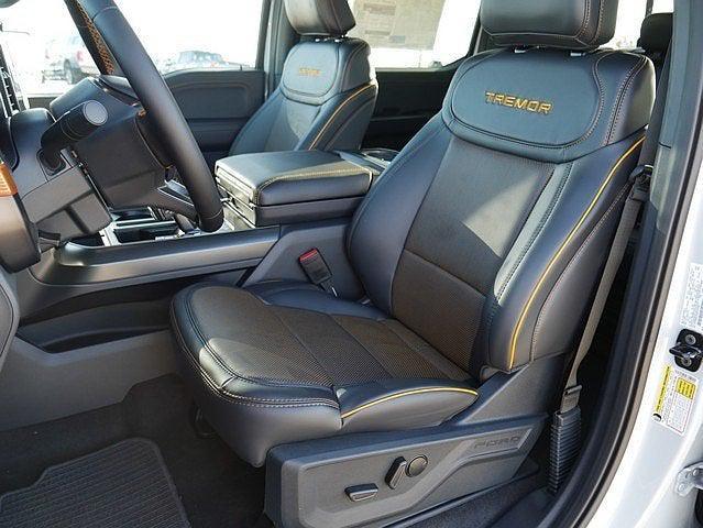 new 2025 Ford F-150 car, priced at $71,289