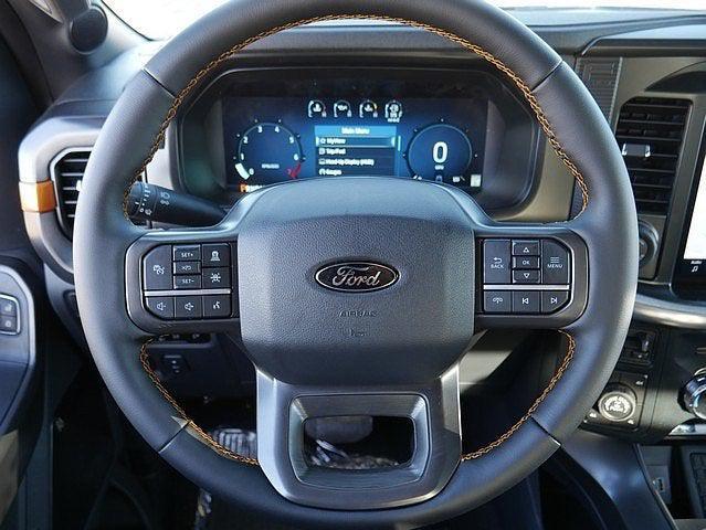 new 2025 Ford F-150 car, priced at $71,289