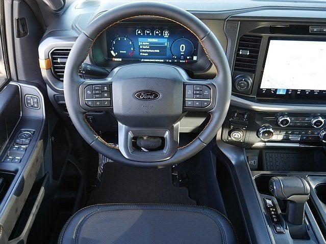 new 2025 Ford F-150 car, priced at $71,289