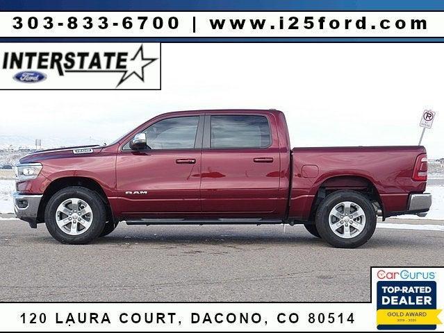 used 2024 Ram 1500 car, priced at $40,988