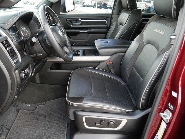 used 2024 Ram 1500 car, priced at $40,988