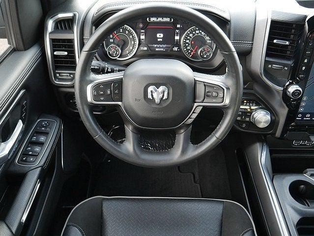 used 2024 Ram 1500 car, priced at $40,988
