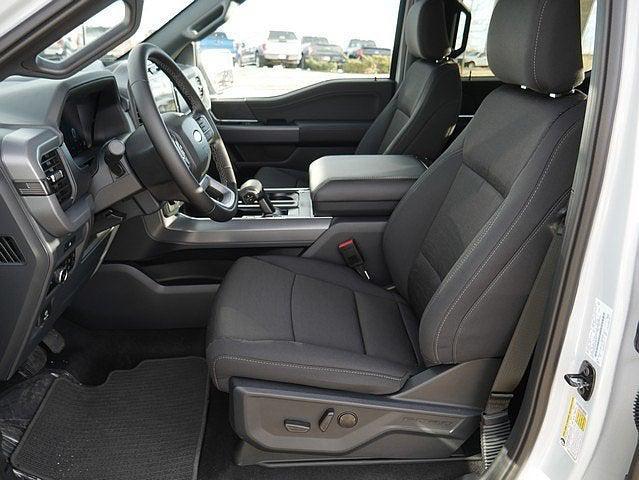 new 2025 Ford F-150 car, priced at $54,114