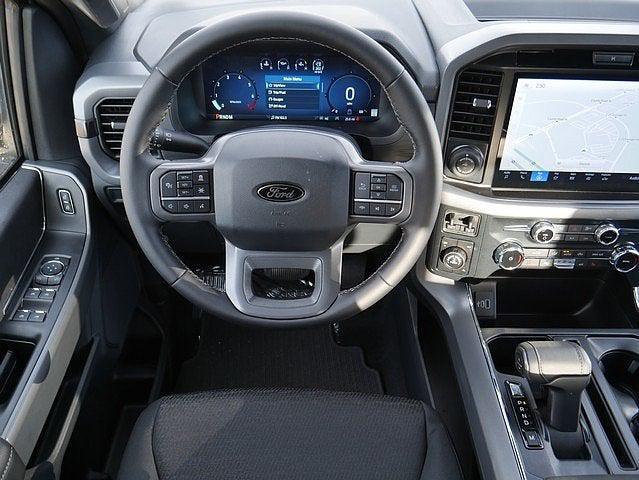 new 2025 Ford F-150 car, priced at $54,114