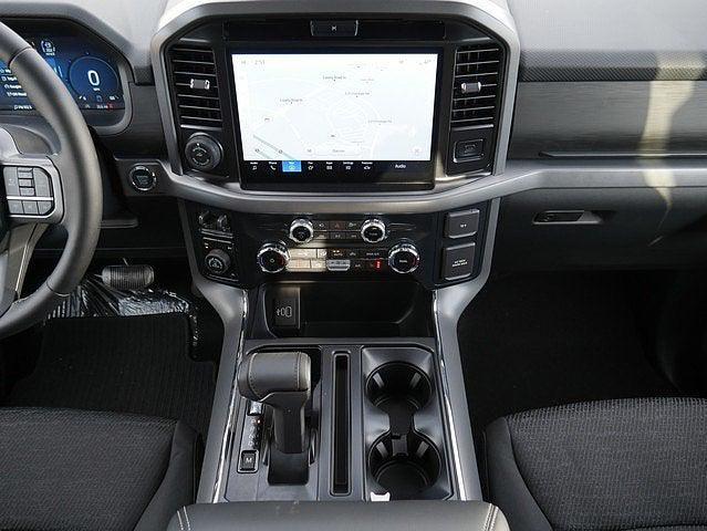 new 2025 Ford F-150 car, priced at $54,114