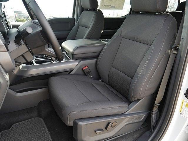 new 2025 Ford F-150 car, priced at $54,114