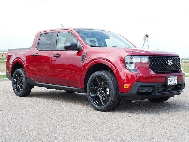 new 2025 Ford Maverick car, priced at $30,974