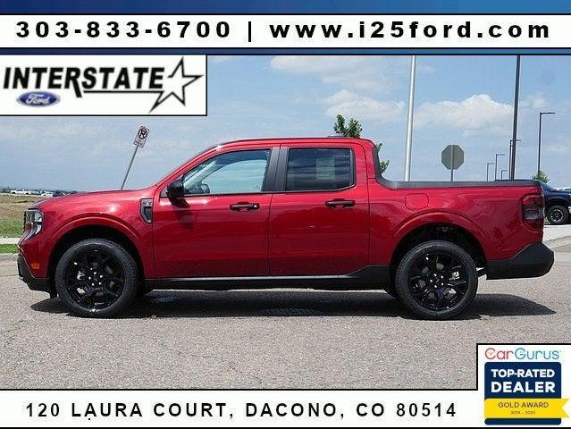 new 2025 Ford Maverick car, priced at $30,974