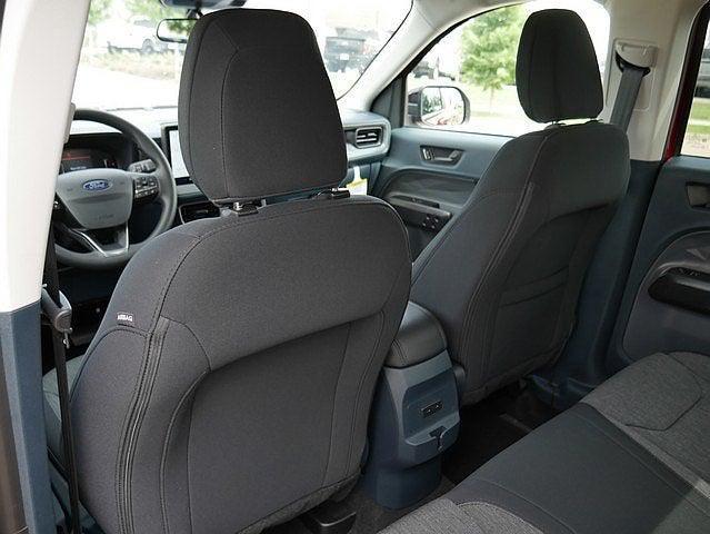 new 2025 Ford Maverick car, priced at $30,974