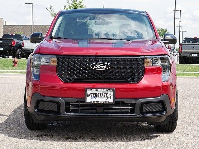 new 2025 Ford Maverick car, priced at $30,974