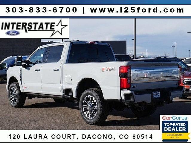 new 2026 Ford F-350 car, priced at $101,603