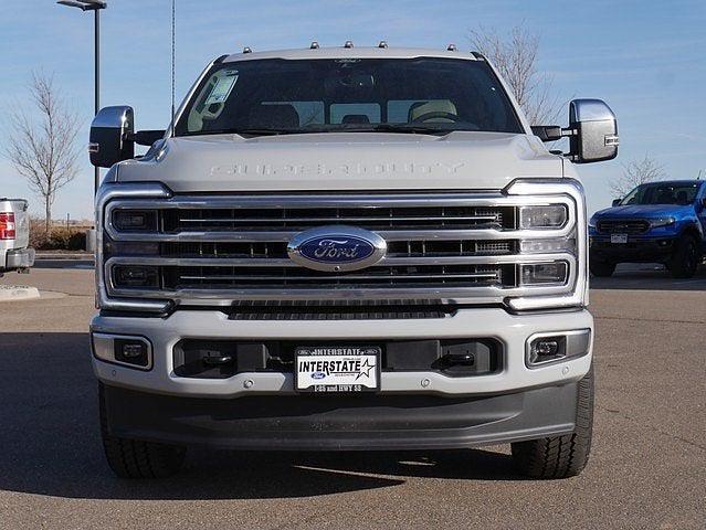 new 2026 Ford F-350 car, priced at $101,603