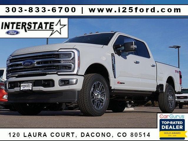 new 2026 Ford F-350 car, priced at $101,603