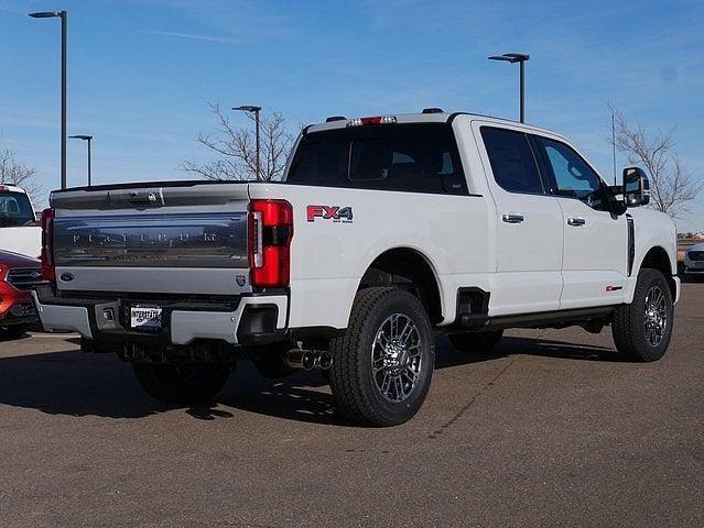 new 2026 Ford F-350 car, priced at $101,603
