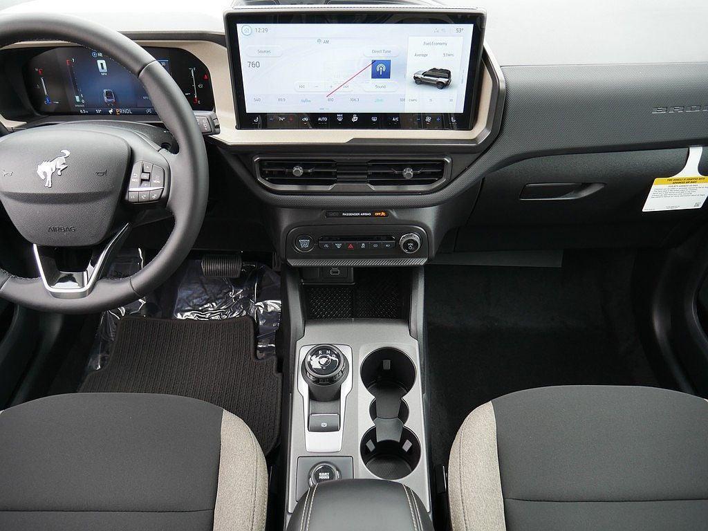 new 2026 Ford Bronco Sport car, priced at $34,226