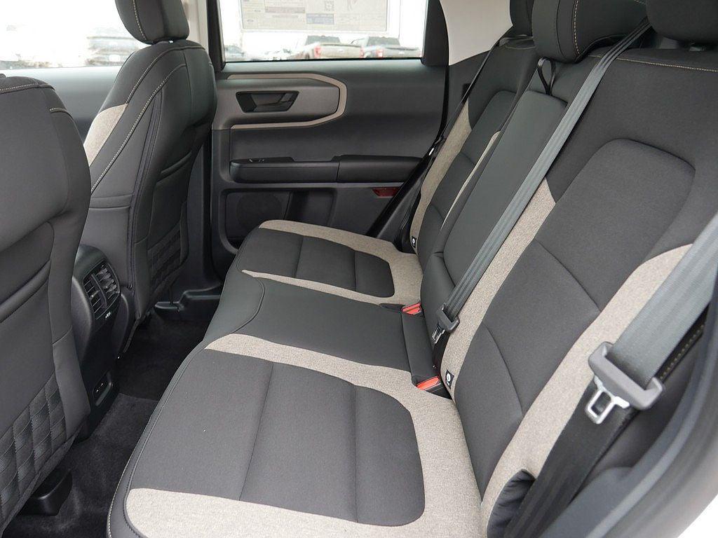 new 2026 Ford Bronco Sport car, priced at $34,226