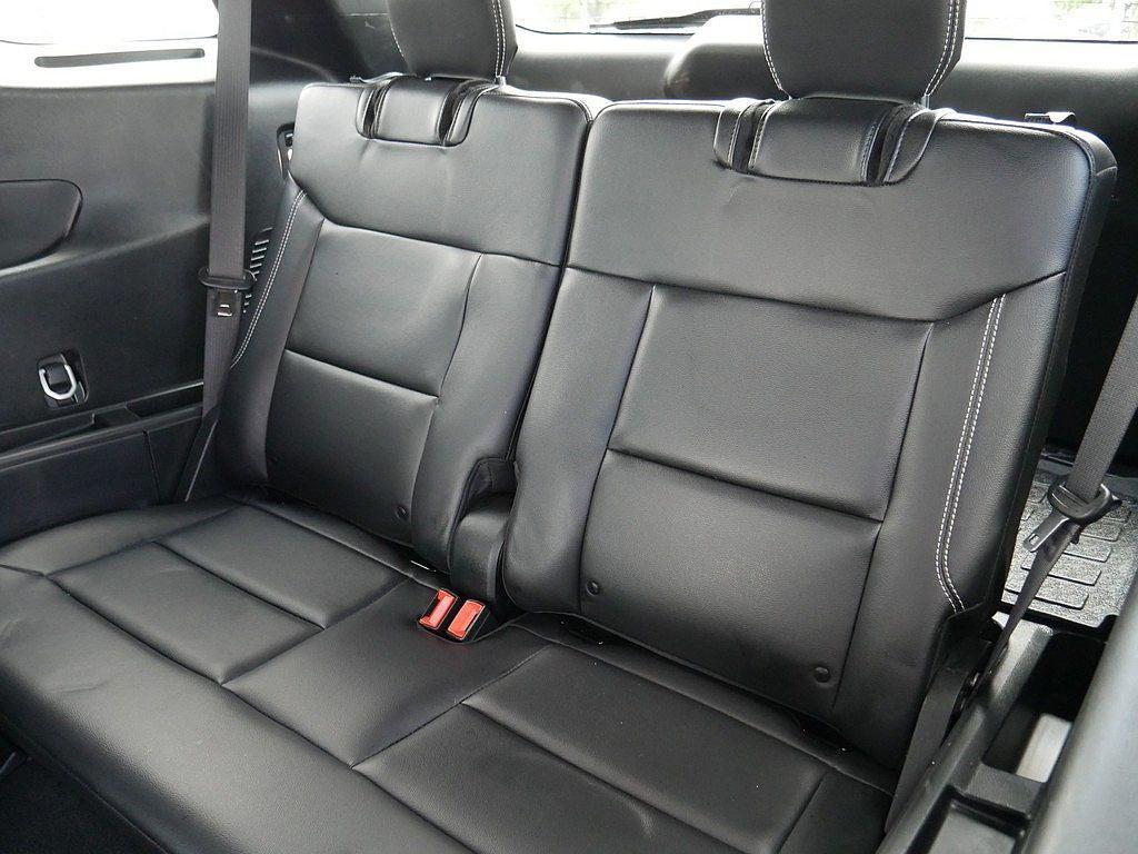 used 2023 Ford Explorer car, priced at $32,537
