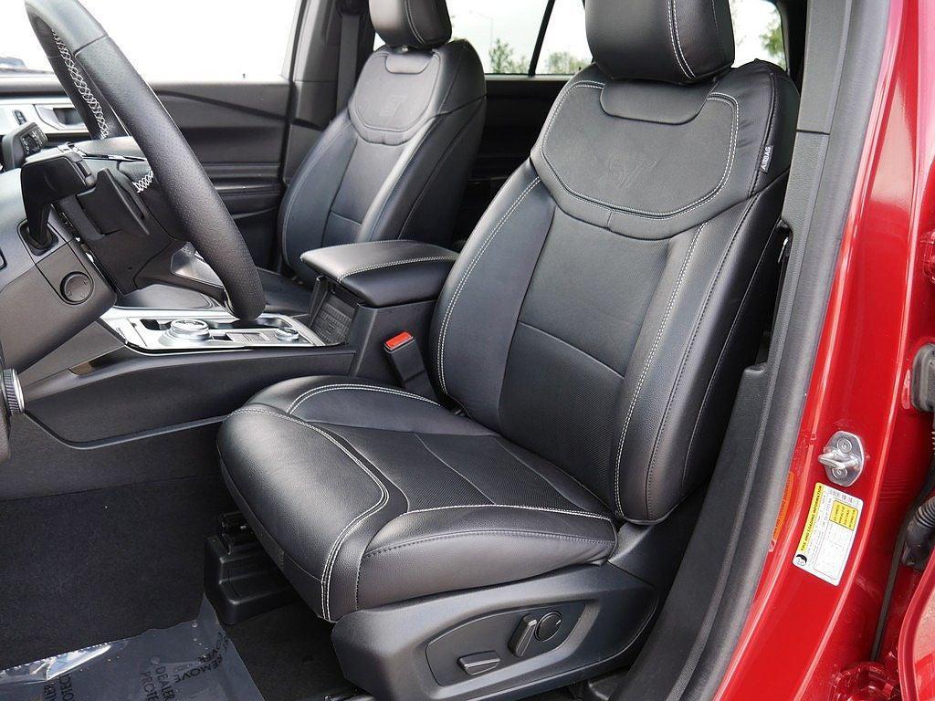 used 2023 Ford Explorer car, priced at $32,537