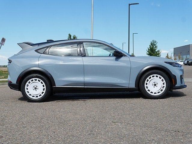 new 2025 Ford Mustang Mach-E car, priced at $52,971