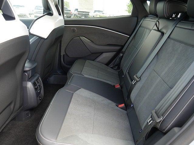 new 2025 Ford Mustang Mach-E car, priced at $52,971