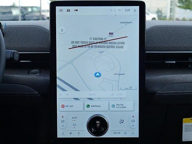 new 2025 Ford Mustang Mach-E car, priced at $52,971