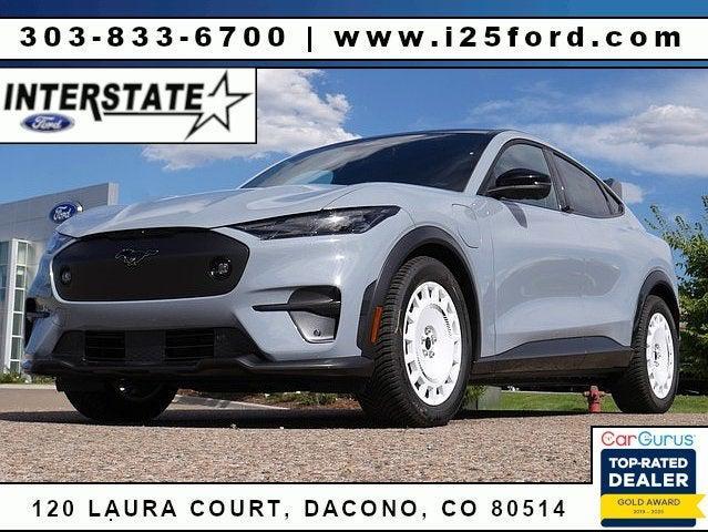 new 2025 Ford Mustang Mach-E car, priced at $62,530