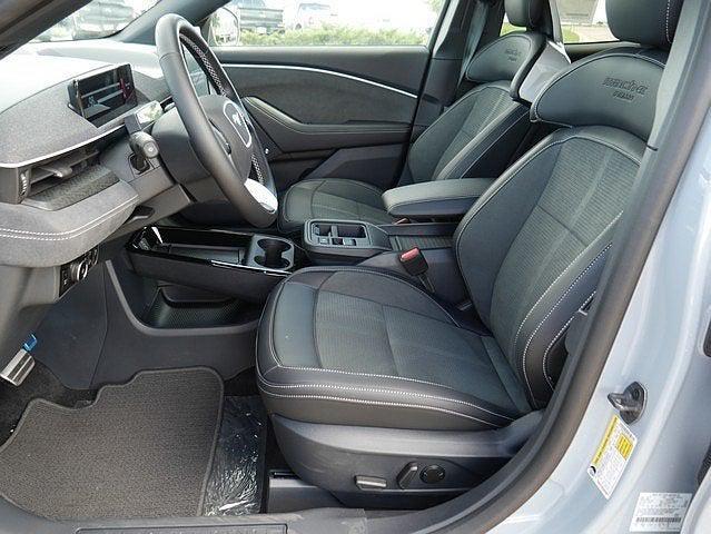 new 2025 Ford Mustang Mach-E car, priced at $52,971