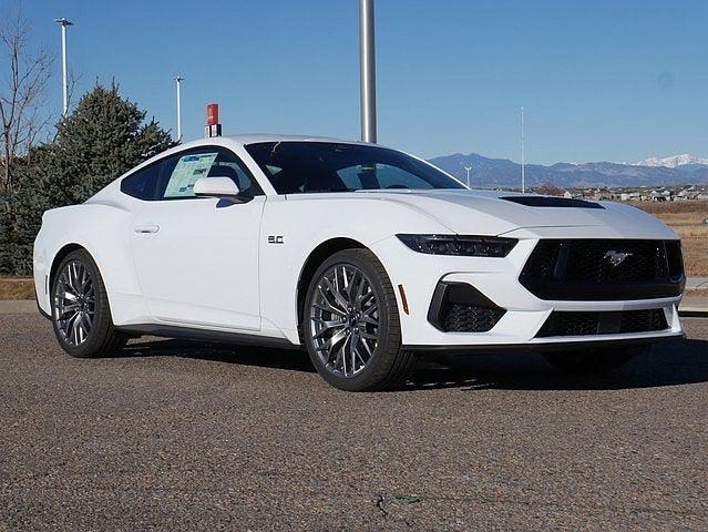 new 2026 Ford Mustang car, priced at $57,409