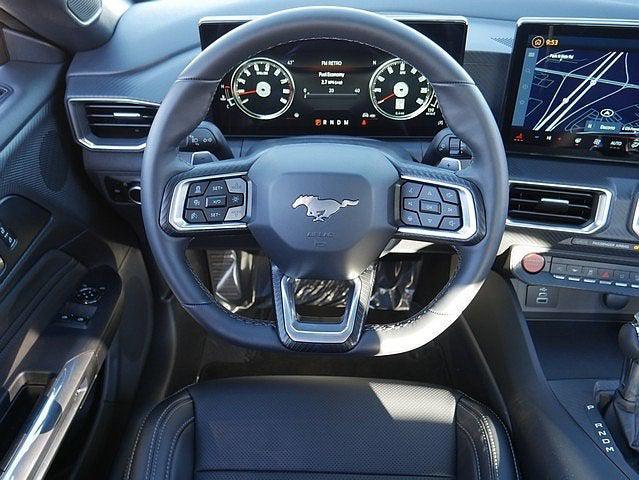 new 2026 Ford Mustang car, priced at $57,409