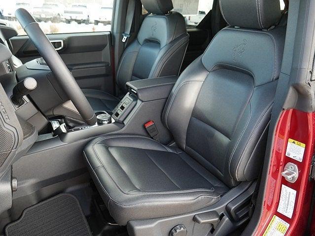 new 2025 Ford Bronco car, priced at $44,129