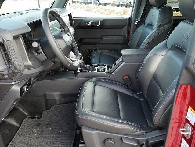 new 2025 Ford Bronco car, priced at $44,129